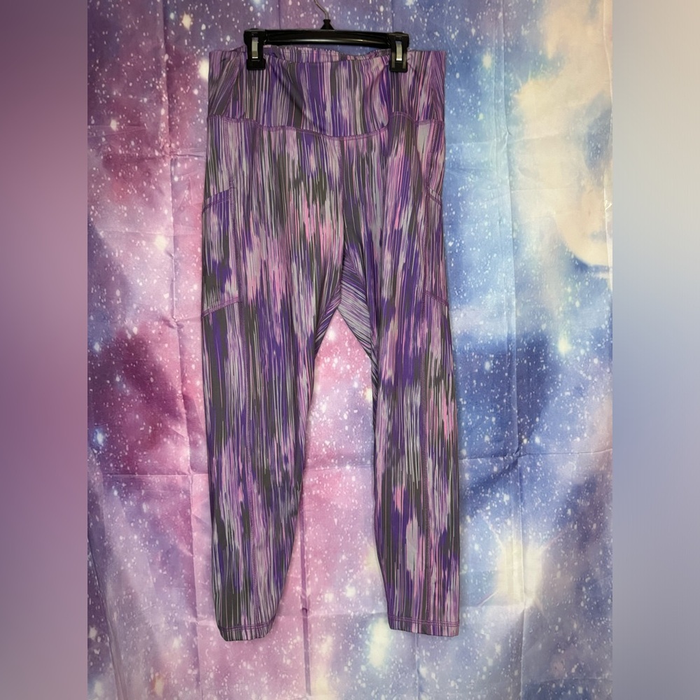 Z by Zella purple pants 🛍
